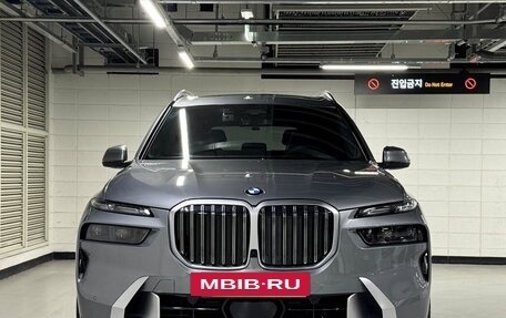 BMW X7, 2025 год, 13 490 000 рублей, 2 фотография