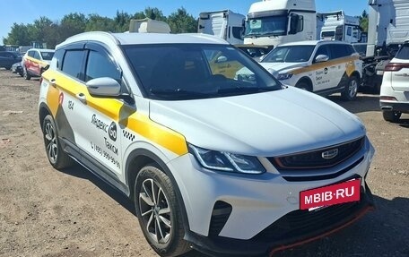 Geely Coolray I, 2023 год, 961 000 рублей, 2 фотография