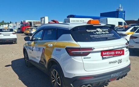 Geely Coolray I, 2023 год, 961 000 рублей, 3 фотография