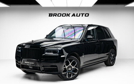 Rolls-Royce Cullinan, 2024 год, 39 490 000 рублей, 1 фотография