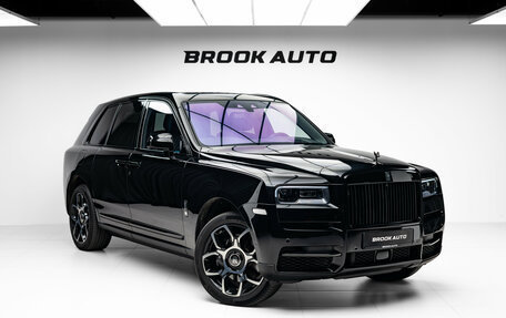 Rolls-Royce Cullinan, 2024 год, 39 490 000 рублей, 3 фотография
