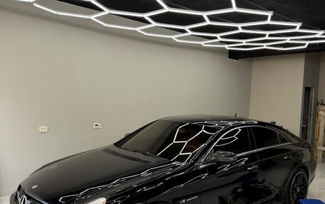 Mercedes-Benz CLS, 2008 год, 1 090 000 рублей, 1 фотография