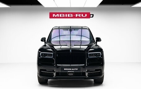 Rolls-Royce Cullinan, 2024 год, 39 490 000 рублей, 2 фотография
