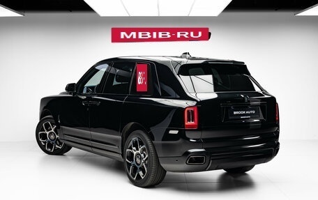 Rolls-Royce Cullinan, 2024 год, 39 490 000 рублей, 6 фотография