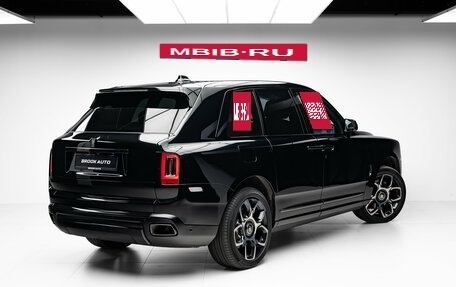 Rolls-Royce Cullinan, 2024 год, 39 490 000 рублей, 4 фотография