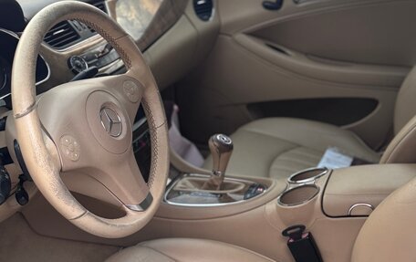 Mercedes-Benz CLS, 2008 год, 1 090 000 рублей, 5 фотография