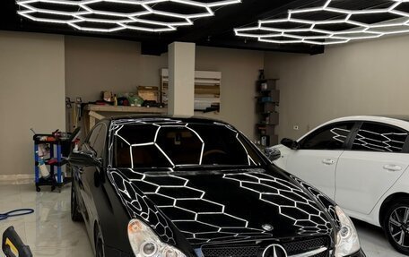 Mercedes-Benz CLS, 2008 год, 1 090 000 рублей, 3 фотография