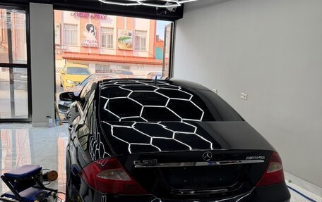 Mercedes-Benz CLS, 2008 год, 1 090 000 рублей, 7 фотография