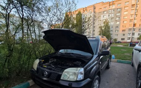 Nissan X-Trail, 2004 год, 360 000 рублей, 2 фотография