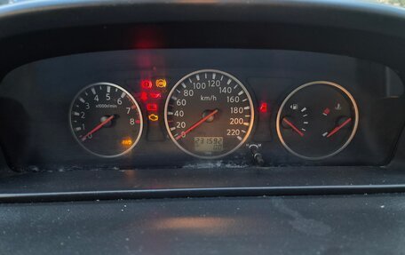 Nissan X-Trail, 2004 год, 360 000 рублей, 8 фотография
