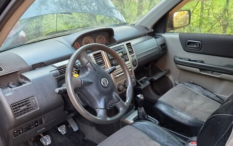 Nissan X-Trail, 2004 год, 360 000 рублей, 5 фотография