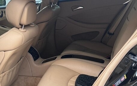Mercedes-Benz CLS, 2008 год, 1 090 000 рублей, 6 фотография