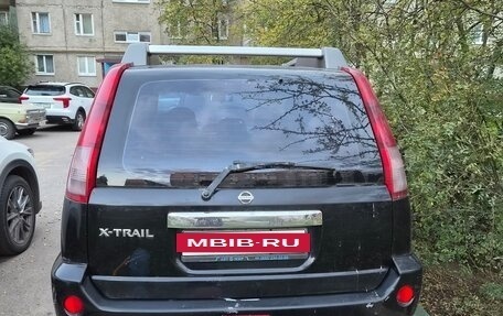Nissan X-Trail, 2004 год, 360 000 рублей, 3 фотография