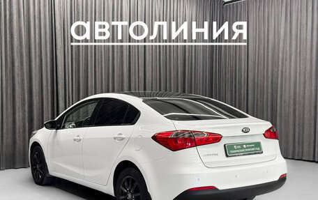 KIA Cerato III, 2015 год, 850 000 рублей, 6 фотография