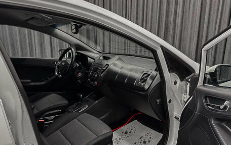 KIA Cerato III, 2015 год, 850 000 рублей, 11 фотография