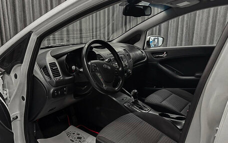 KIA Cerato III, 2015 год, 850 000 рублей, 8 фотография