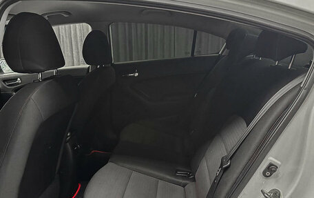 KIA Cerato III, 2015 год, 850 000 рублей, 12 фотография