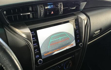 Toyota Fortuner II, 2021 год, 4 100 000 рублей, 14 фотография