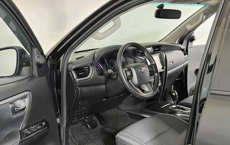 Toyota Fortuner II, 2021 год, 4 100 000 рублей, 8 фотография