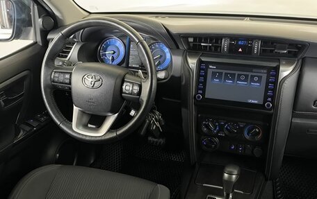 Toyota Fortuner II, 2021 год, 4 100 000 рублей, 11 фотография