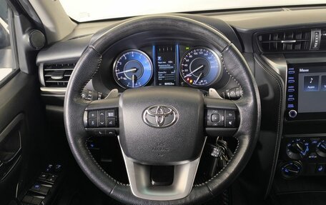 Toyota Fortuner II, 2021 год, 4 100 000 рублей, 12 фотография