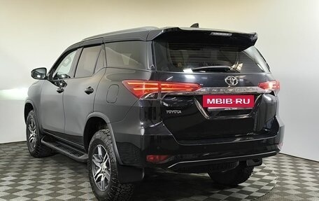 Toyota Fortuner II, 2021 год, 4 100 000 рублей, 6 фотография