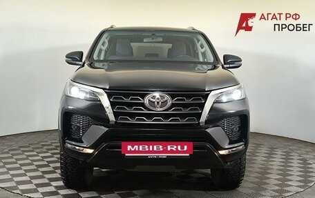 Toyota Fortuner II, 2021 год, 4 100 000 рублей, 2 фотография
