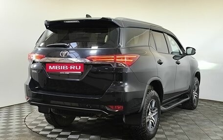 Toyota Fortuner II, 2021 год, 4 100 000 рублей, 4 фотография