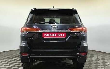 Toyota Fortuner II, 2021 год, 4 100 000 рублей, 5 фотография