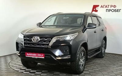 Toyota Fortuner II, 2021 год, 4 100 000 рублей, 1 фотография