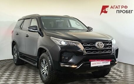 Toyota Fortuner II, 2021 год, 4 100 000 рублей, 3 фотография