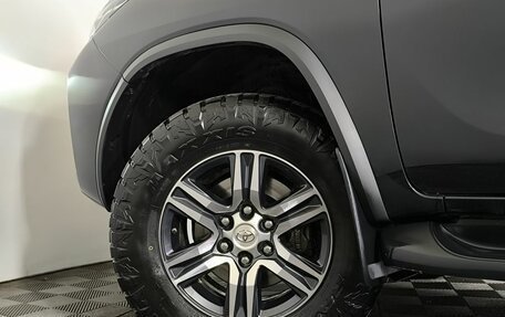 Toyota Fortuner II, 2021 год, 4 100 000 рублей, 21 фотография