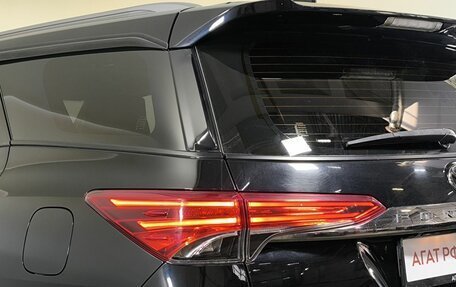 Toyota Fortuner II, 2021 год, 4 100 000 рублей, 20 фотография