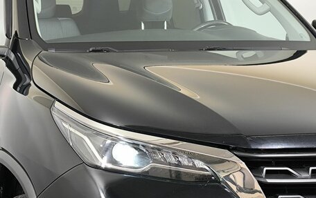 Toyota Fortuner II, 2021 год, 4 100 000 рублей, 19 фотография