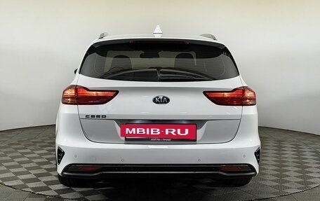 KIA cee'd III, 2019 год, 1 580 000 рублей, 5 фотография