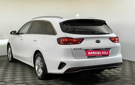 KIA cee'd III, 2019 год, 1 580 000 рублей, 6 фотография