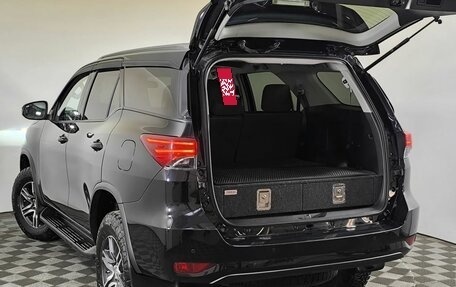 Toyota Fortuner II, 2021 год, 4 100 000 рублей, 16 фотография