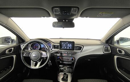 KIA cee'd III, 2019 год, 1 580 000 рублей, 10 фотография