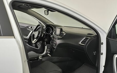 KIA cee'd III, 2019 год, 1 580 000 рублей, 9 фотография