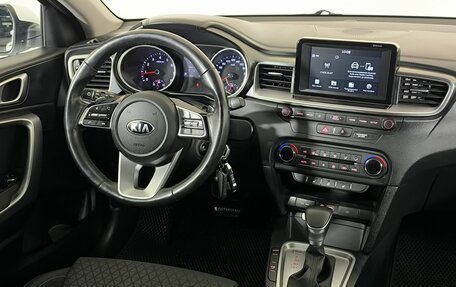 KIA cee'd III, 2019 год, 1 580 000 рублей, 11 фотография