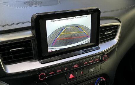 KIA cee'd III, 2019 год, 1 580 000 рублей, 13 фотография