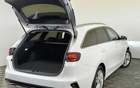 KIA cee'd III, 2019 год, 1 580 000 рублей, 14 фотография
