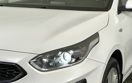 KIA cee'd III, 2019 год, 1 580 000 рублей, 16 фотография