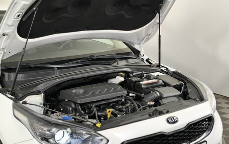 KIA cee'd III, 2019 год, 1 580 000 рублей, 15 фотография