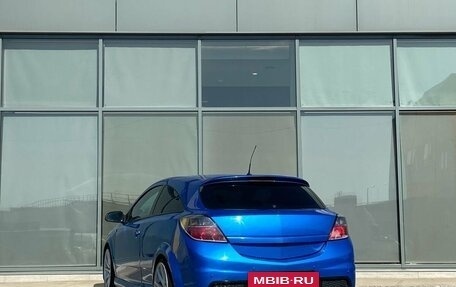 Opel Astra OPC H, 2007 год, 575 000 рублей, 5 фотография