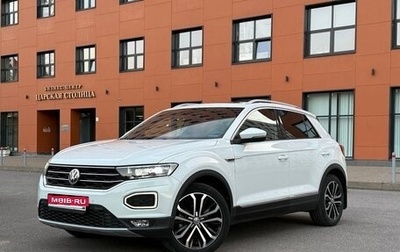 Volkswagen T-Roc I, 2020 год, 2 350 000 рублей, 1 фотография