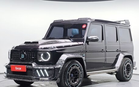 Mercedes-Benz G-Класс AMG, 2017 год, 14 600 000 рублей, 1 фотография
