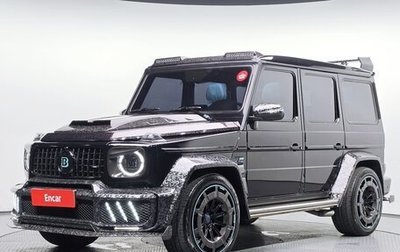 Mercedes-Benz G-Класс AMG, 2017 год, 14 600 000 рублей, 1 фотография