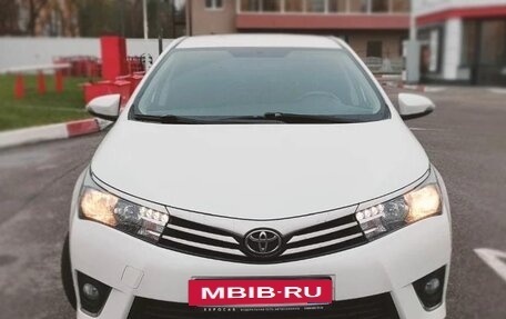 Toyota Corolla, 2013 год, 1 300 000 рублей, 5 фотография