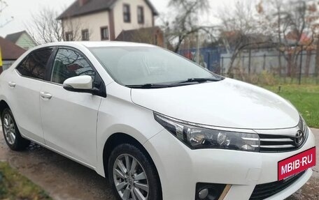 Toyota Corolla, 2013 год, 1 300 000 рублей, 6 фотография
